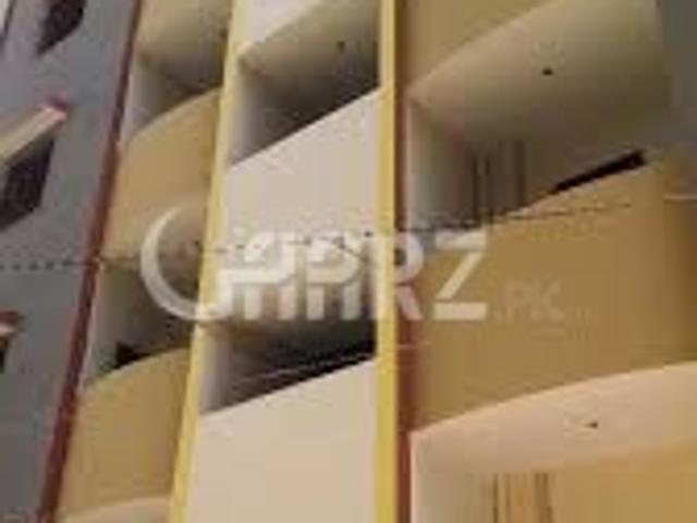 6.00000 Marla Apartment for Rent in Karachi Gulistan e jauhar Block 3