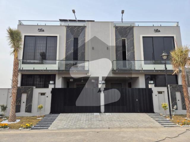 5 Marla Villa In Kohistan Enclave Wah Cantt Kohistan Enclave