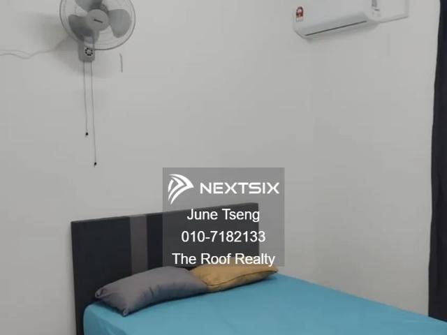 [6,000AMP POWER] cf ready! Meru Klang Detached Factory/ Warehouse
