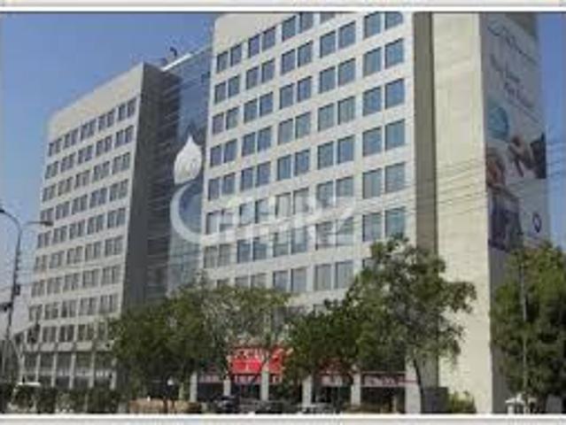 6,030 Square Feet Commercial Building for Rent in Karachi Gulistan e jauhar