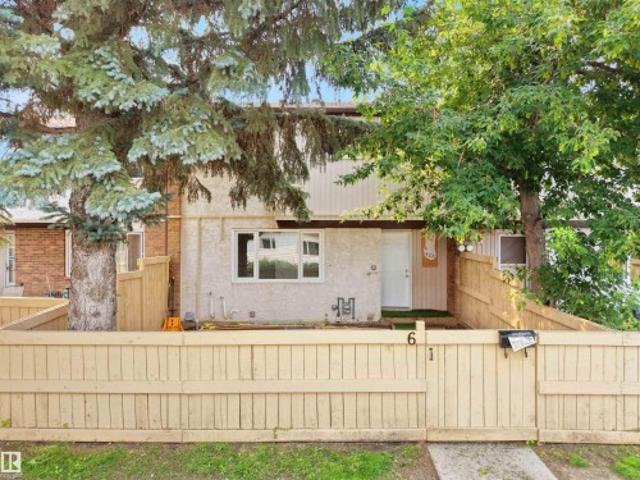 6 1422 St Nw, Edmonton, AB, T5C 1L6 townhouse for sale | Listing ID E4505 | Royal LePage
