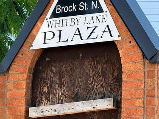 6 153 Brock Street N, Whitby, ON, L1N 4H3 commercial for lease | Listing ID E13462 | Royal LePage