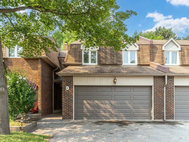 6 150 South Service Road, Mississauga | 3Beds/3Bath, Townhouse, $999,900 | Condos. Ca