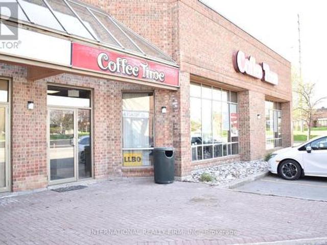 6 15 Connie Crescent, Vaughan, ON, L4K 1L3 commercial for sale | Listing ID N13413 | Royal LePage