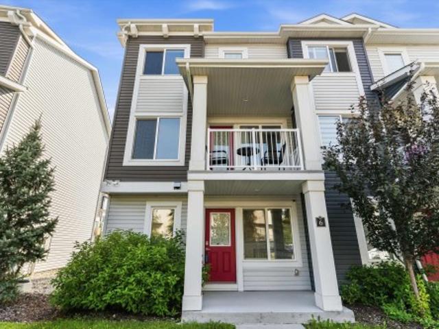 6 1633 St Nw, Edmonton, AB, T5Z 0S1 townhouse for sale | Listing ID E4500 | Royal LePage