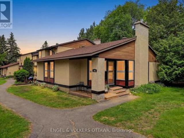 6 164 Mcclintock Way, Ottawa, ON, K2L 2A4 condo for sale | Listing ID X13412 | Royal LePage