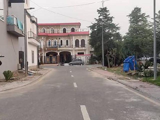 6.16 marla plot for sale in Pakistan | Clasf real estate