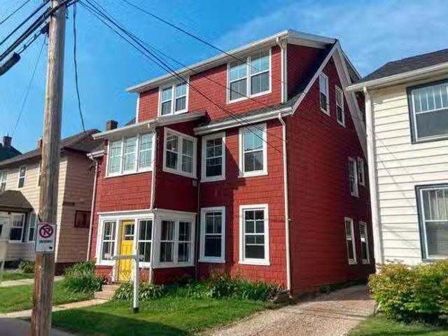 #6 178 Weymouth Street, Charlottetown, PE, C1A 4Z3 condo for.