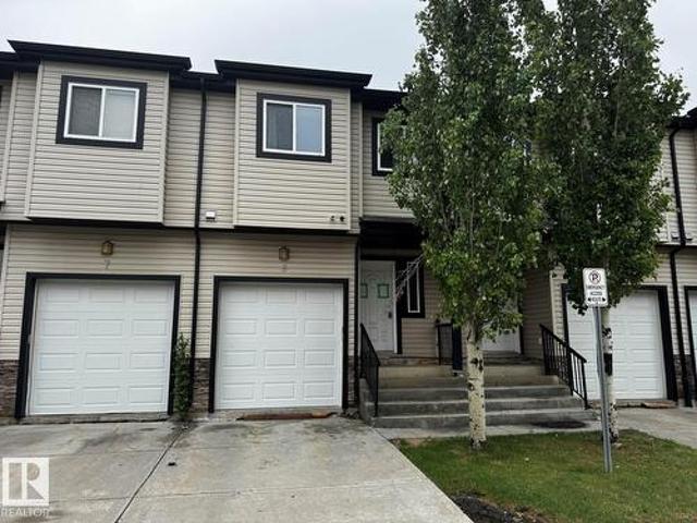 6 182 Av Nw, Edmonton, AB, T6T 0N9 townhouse for sale | Listing ID E4498 | Royal LePage