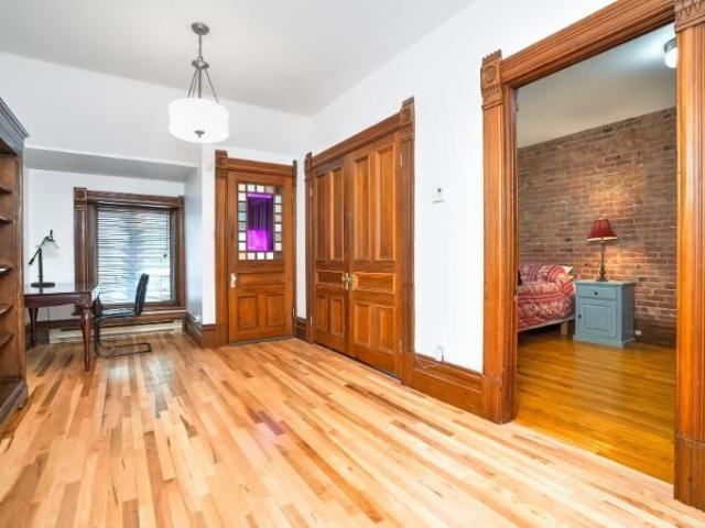 6 1/2 Montréal Le Plateau Mont Royal 3 050 $/mois