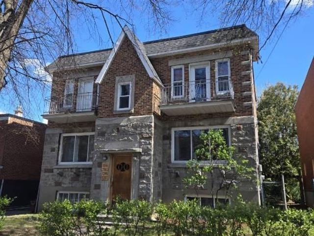 6 1/2 à louer dans le quartier Villeray/Saint Michel