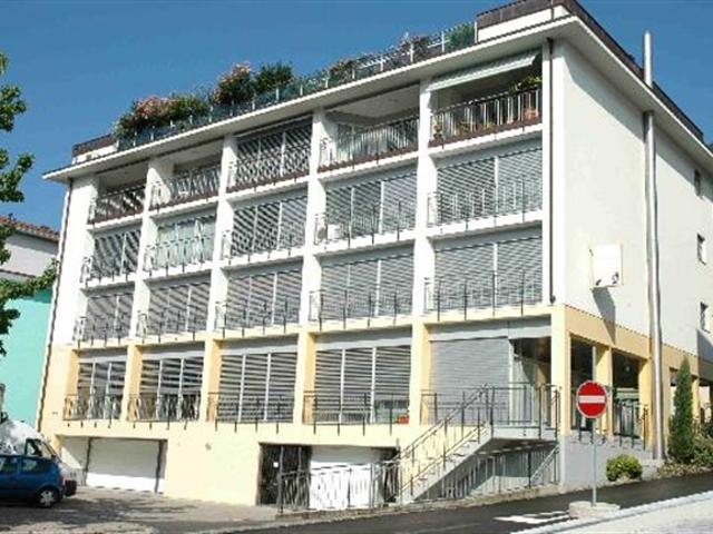 6 1/2 Zimmer Wohnung