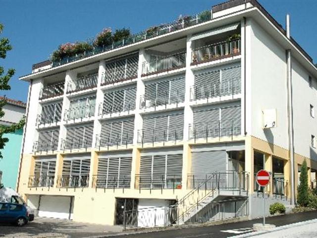 6 1/2 & 4 1/2 Zimmer Loft Wohnungen bzw. Büros