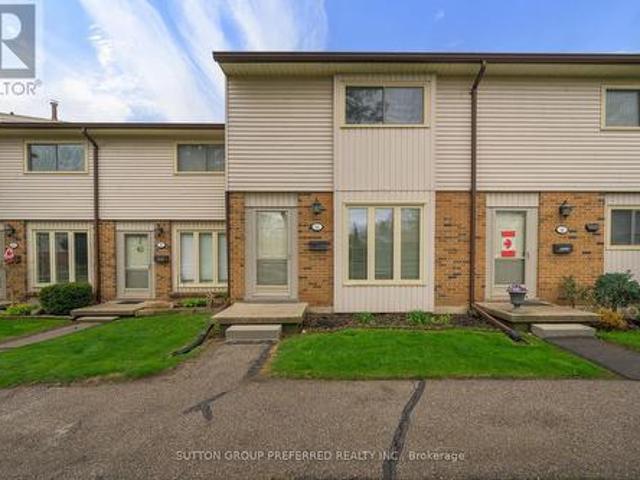 6 1328 Commissioners Road W, London South B, ON, N6K 2Y6 townhouse for sale | Listing ID X12122 | Royal LePage