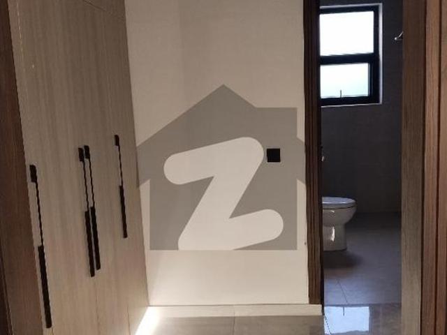 6.1 Marla Brand New Designer House For Sale Bahria Enclave Sector H