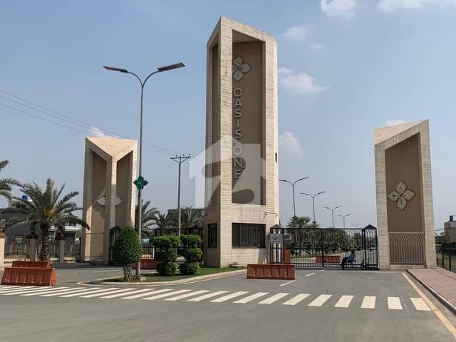 6 Marla Good Location Plot For Sale