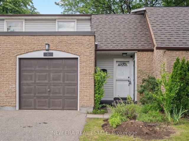 6 2440 Bromsgrove Road, Mississauga | 3Beds/2Bath, Townhouse, $689,000 | Condos. Ca