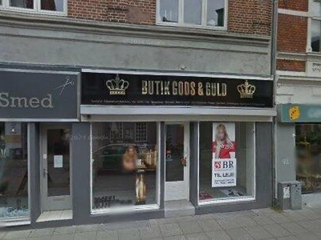 6 24 m2 clinic for rent in Silkeborg