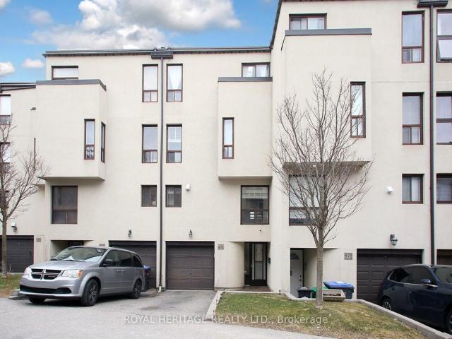 6 24 Reid Drive, Mississauga | 4Beds/4Bath, Townhouse, $4,200/mo | Condos. Ca