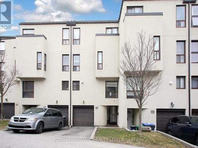 6 24 Reid Drive, Mississauga, ON, L5M 2A6 townhouse for sale | Listing ID W13479 | Royal LePage