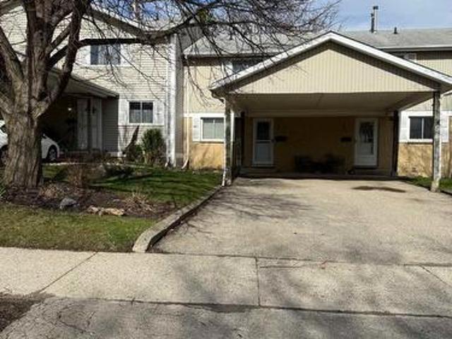 6 255 Northlake Drive, Waterloo, ON, N2V 1Z2 townhouse for lease | Listing ID X12999 | Royal LePage