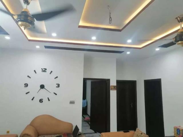 6.25 marla beautiful. Brand new house Rawalpindi Adiala Road ID 51766