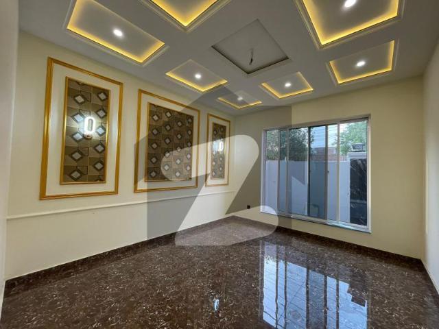 6.25 Marla Brand New Double Storey House For Sale In Bahadurpur Near Bosan Road Bahadurpur