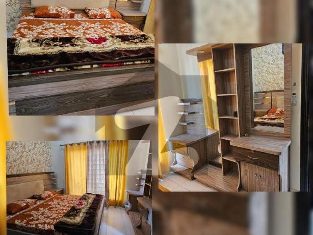 6.25 Marla Furnished House Available For Rent In Bahria Home Lahore Bahria Homes