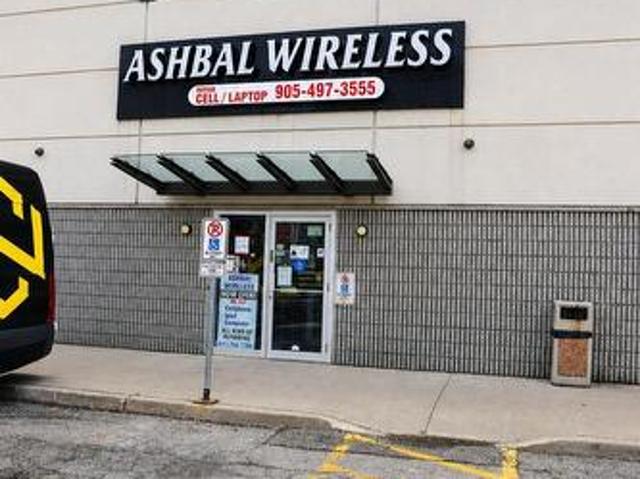 6 25 Kings Cross Road, Brampton, ON, L6T 3V5 commercial for sale | Listing ID W13522 | Royal LePage