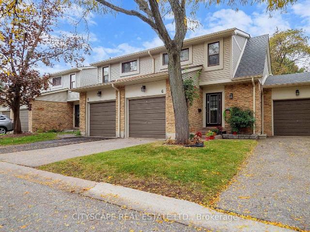 6 2701 Aquitaine Avenue, Mississauga | For Sale @ $659,000 | Condos. Ca