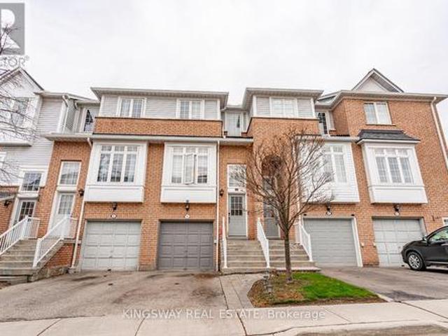 6 280 Hillcrest Avenue, Mississauga, ON, L5B 4L3 townhouse for sale | Listing ID W13532 | Royal LePage