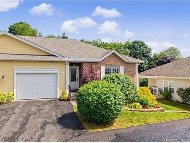 6 28 Sarahs Lane, Fredericton, NB, E3B 0G1 house for sale | Listing ID NB144077 | Royal LePage