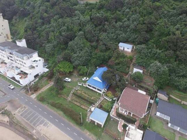 6 200 m² Land available in Umdloti Beach