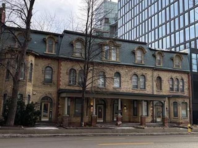 6 207 Jarvis Street, Toronto, ON, M5J 2C1 investment for lease | Listing ID C13489 | Royal LePage