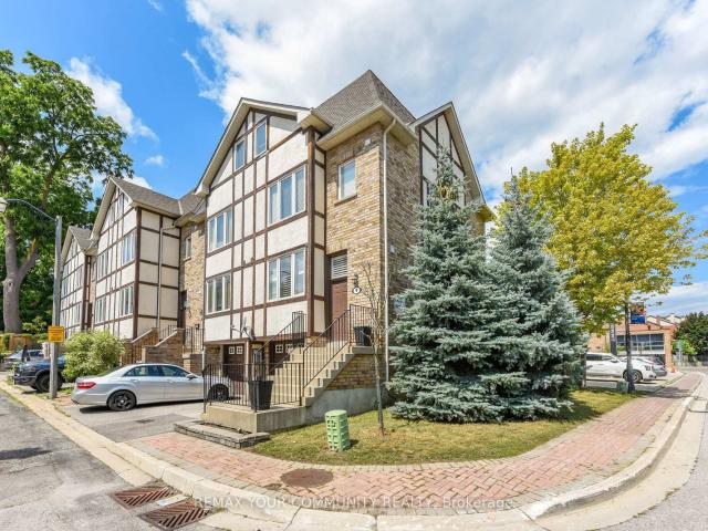 6 20 Wallace Street, Woodbridge | 3Beds/4Bath, Townhouse, $3,400/mo | Condos. Ca