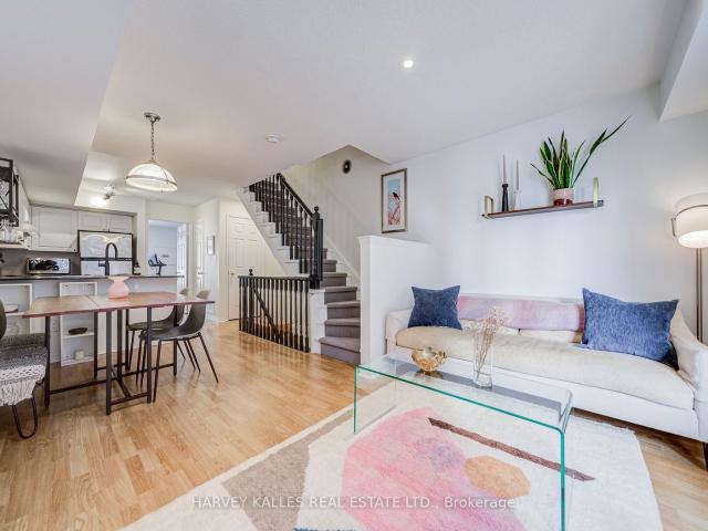 6 21 Foundry Avenue, Toronto | Sold, W12795 | Condos. Ca
