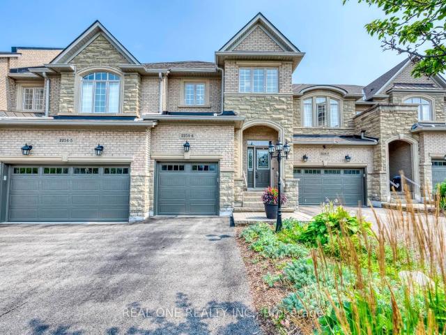 6 2254 Rockingham Drive, Oakville | 3+1Beds/4Bath, Townhouse, $1,149,000 | Condos. Ca