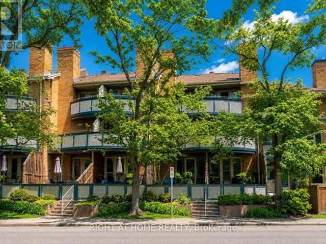 6 2 Columbus Avenue, Ottawa, ON, K1K 1R3 townhouse for sale | Listing ID X13628 | Royal LePage