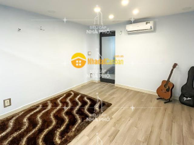 6.2 tỷ với 70m2 tại trung tâm quận 3 sát mặt tiền 4 phòng ngủ tiện ích bủa vây