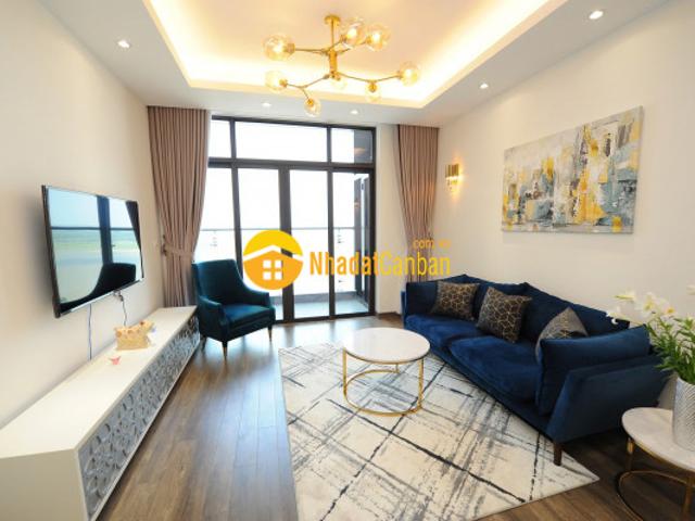 6.2 tỷ bán căn hộ 2 phòng ngủ view sông hồng tại cc amber riverside, 622 minh khai, q. Hbt 0975