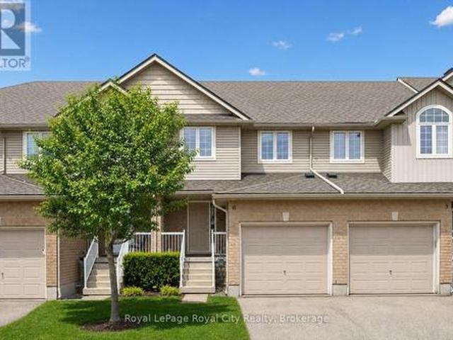 6 361 Arkell Road, Guelph Pineridge/Westminster Woods, ON, N1L 1E5 townhouse for sale | Listing ID X13692 | Royal LePage
