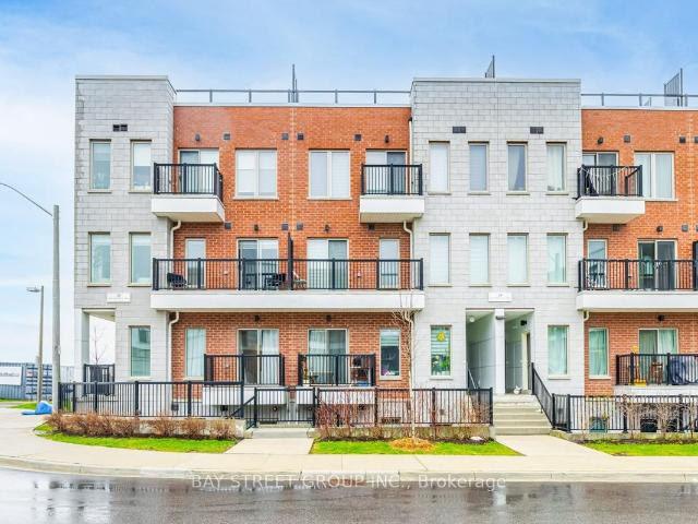 6 39 John Perkins Bull Drive, North York | 3Beds/2Bath, Townhouse, $3,000/mo | Condos. Ca