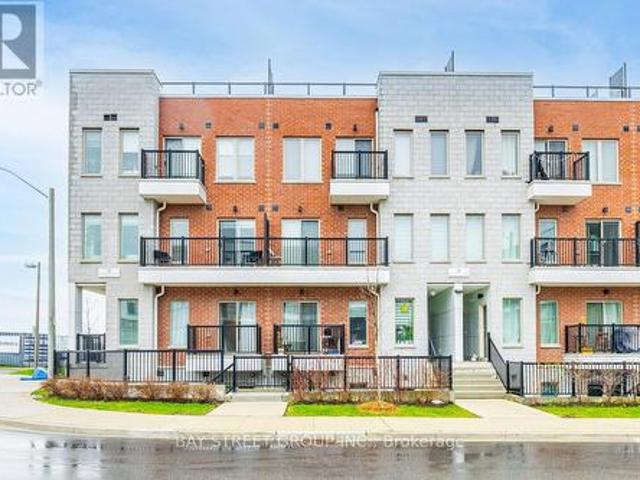 6 39 John Perkins Bull Drive, Toronto, ON, M3K 0C3 townhouse for lease | Listing ID W13457 | Royal LePage