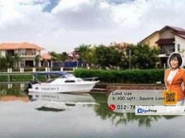 6,300sf Bungalow Land @ Glenmarie Cove / Scenic View