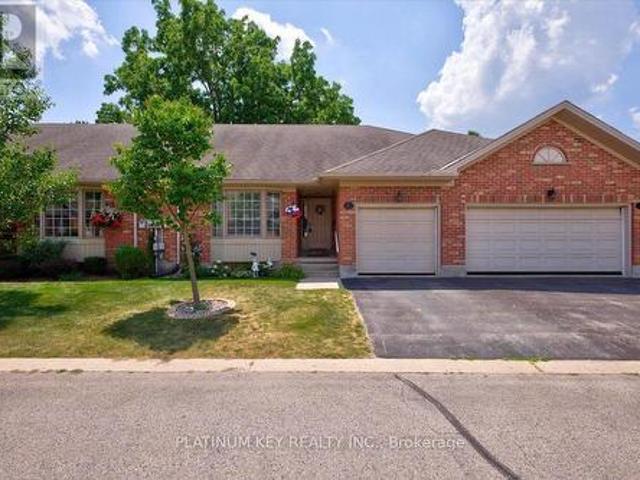 6 307 Metcalfe Street E, Strathroy Caradoc Ne, ON, N7G 0B3 house for sale | Listing ID X13555 | Royal LePage
