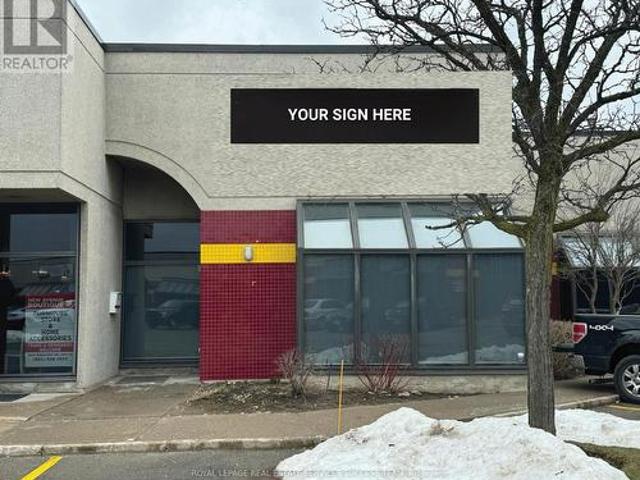 6 3075 Ridgeway Drive, Mississauga, ON, L5L 5M6 commercial for lease | Listing ID W13004 | Royal LePage