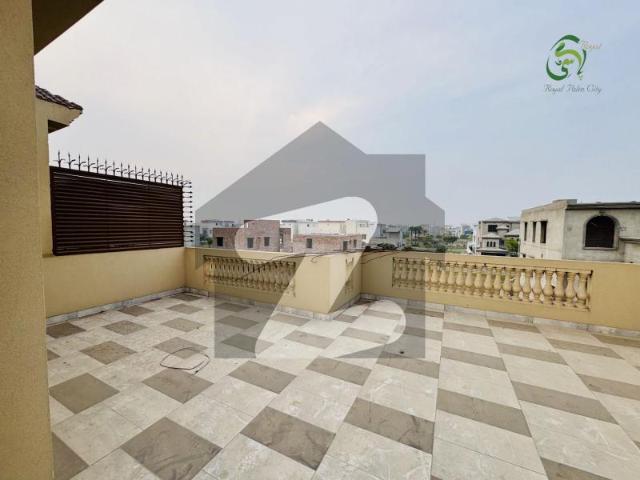6.33 Marla Designer Build House For Sale Royal Palm City