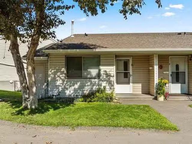 6 460 Dalgleish Drive, Kamloops, BC, None fourplex for sale.