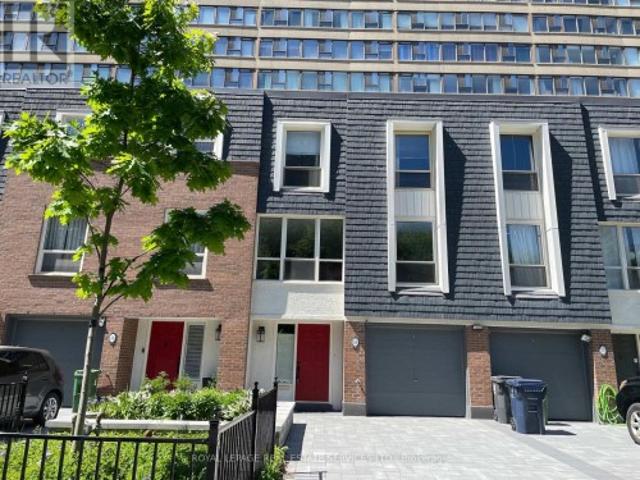 6 48 Granby Street, Toronto, ON, M5B 2J5 townhouse for sale | Listing ID C13464 | Royal LePage