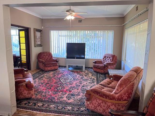 6.4 ha Land available in Bultfontein AH